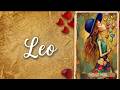 LEO 🧿 SOMEONE WHO BROKE YOUR HEART OR REJECTED YOU ✨ IS ABOUT TO APOLOGIZE 🪐💍 & SAY I LOVE YOU ❣️