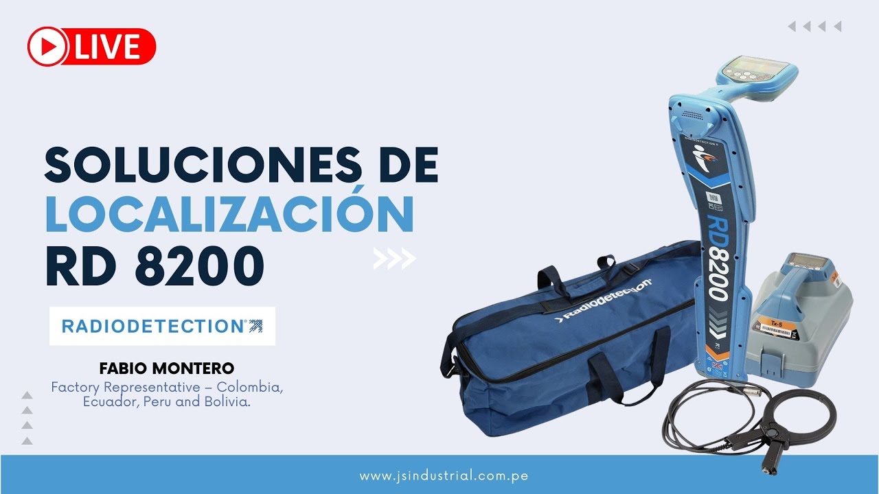 Soluciones De Localización Rd8200 Y Rd7200 Youtube Soluciones De Localización Rd8200 Y Rd7200 Youtube