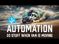 Home Assistant Automation: Vehicle Motion Using Probability!