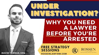 Why you need an attorney now: Fort Lauderdale Criminal Lawyer gives advice