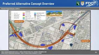 Florida's Turnpike Design Public Hearing for Suncoast Parkway 2, Phase 2   Design video