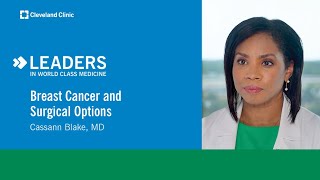 Breast Cancer and Surgical Options