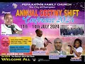 PEFA Katani Family Church Live Stream