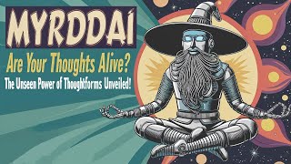 MYRDDAI - The Unseen Power of Thoughtforms: The Hidden Forces Shaping Reality