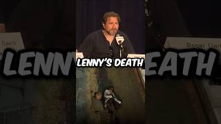 Arthur’s Actor on What Happened to Lenny 😭😭