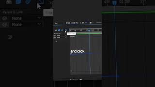 How To Make Reverse Zoom's In After Effects