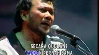 EMANSIPASI WANITA  -  RHOMA IRAMA (original video)