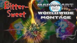 Mario Kart Wii - Bittersweet (Worldwide Montage)