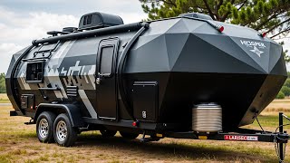 15 CAMPER TRAILERS THAT WILL BLOW YOUR MIND