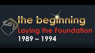 The Beginning: 1989-1994 | Ionis Pharmaceuticals