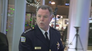 Chicagoans React To Firing Of Top Cop McCarthy