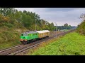 eu07 308 z transportem czołgów pt 91