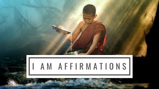 I AM Morning Affirmations: Happiness, Love, Inner Peace, Freedom, Awakening Potential & Purpose