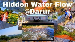 Water Falls near Hyderabad | Darur Church | Vikarabad