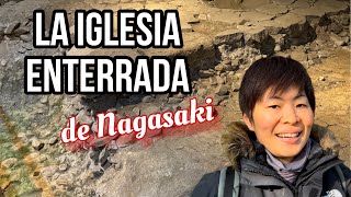 What to see in Nagasaki? 🇯🇵 THE CHURCH BURIED UNDER A SCHOOL 🇯🇵 Santo Domingo