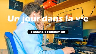 Un jour dans la vie d'un étudiant ingénieur informatique