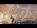 RARE Paramount Pictures 100th Anniversary Prototype iNTRO (September 29th 2010)