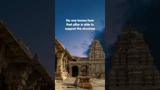 The mystery of the Lepakshi Shiva Temple. | IMAVATAR