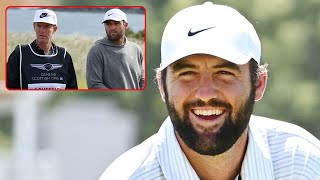 $15M PGA Star Shocked by Scottie Scheffler’s Caddie’s Huge Earnings!