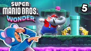 Super Mario Bros. Wonder EP5 | MGC Let's Play