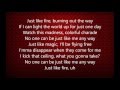 Pink - Just Like Fire (Lyrics)