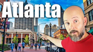 I WISH I KNEW These 7 Things Before I Moved to ATLANTA