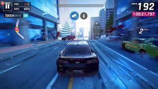Asphalt 9 Legends 2018 - San Francisco Bustle - Car Games / Android Gameplay FHD #13