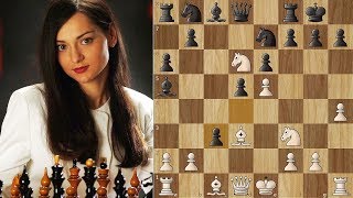 Actress, Model and World Chess Champion