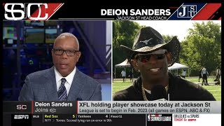 Deion Sanders On HBCUs & Conference Realignment, If Jackson State Will Move Up To FBS & Leave SWAC