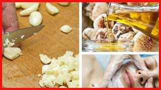 Mascarillas con ajo para rejuvenecer el rostro