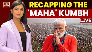 Super Six with Akshita Nandagopal LIVE: The Economy Of Mahakumbh Decoded | PM Modi | CM Yogi | LIVE