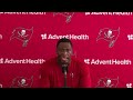 k.j. britt’s expectations ‘best defense in the league’ press conference tampa bay buccaneers