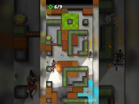 Cazador asesino nivel 48#gaming #viral #shortvideo