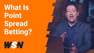 What Is Point Spread Betting (feat. Kurt Long)