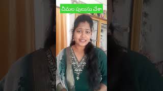 చీమల పులుసు చేశాను #funny #comedy #shorts #viralvideo #trending #subscribers #seethuvlogs