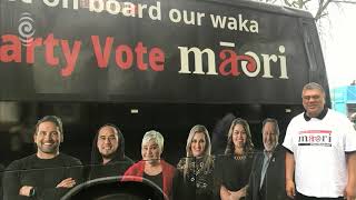 Maori Party would prefer coalition with Labour