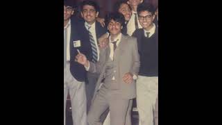 Shah Rukh Khan old and young memories #shorts #sharukhkhan