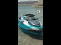 Take a close look at the 2025 Sea-Doo GTX Limited