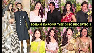 Sonam Kapoor Wedding Reception Full Video