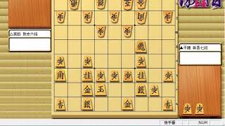 将棋 棋譜並べ ▲平藤 眞吾七段 vs △宮田 敦史六段 第76期順位戦Ｃ級１組３回戦 「技巧２」の棋譜解析 No.449