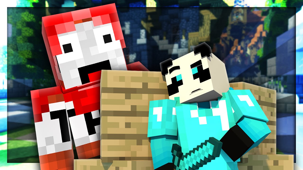 Fighting Explodingtnt Minecraft Youtube