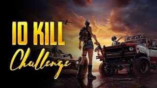 PUBG Mobile Gameplay PC core  || PUBG Gameplay || 10 Kill ||⚡%👿 ||#pubgmobile #msrgaming #shortvideo