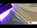 irt uv spotcure