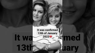 Lisa Marie Presley Has Died The only Daughter of Elvis Presley Passed Away At age 54 💔.. #shorts