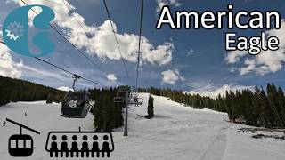 Copper Mountain Closing Day - American Eagle