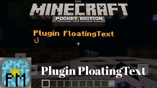 Pocketmine Plugin | FloatingText | PHP7 | Tutorial