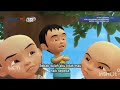 Trauma ijat (cerita pendek Upin Ipin )