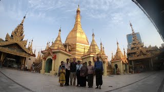 Sule Pagoda - Beauty at the Heart of Yangon