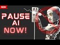6 Dangerous Scenarios of AI! We Need to PAUSE it NOW!