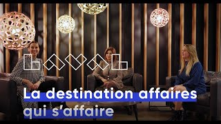 Laval, la destination affaires qui s'affaire